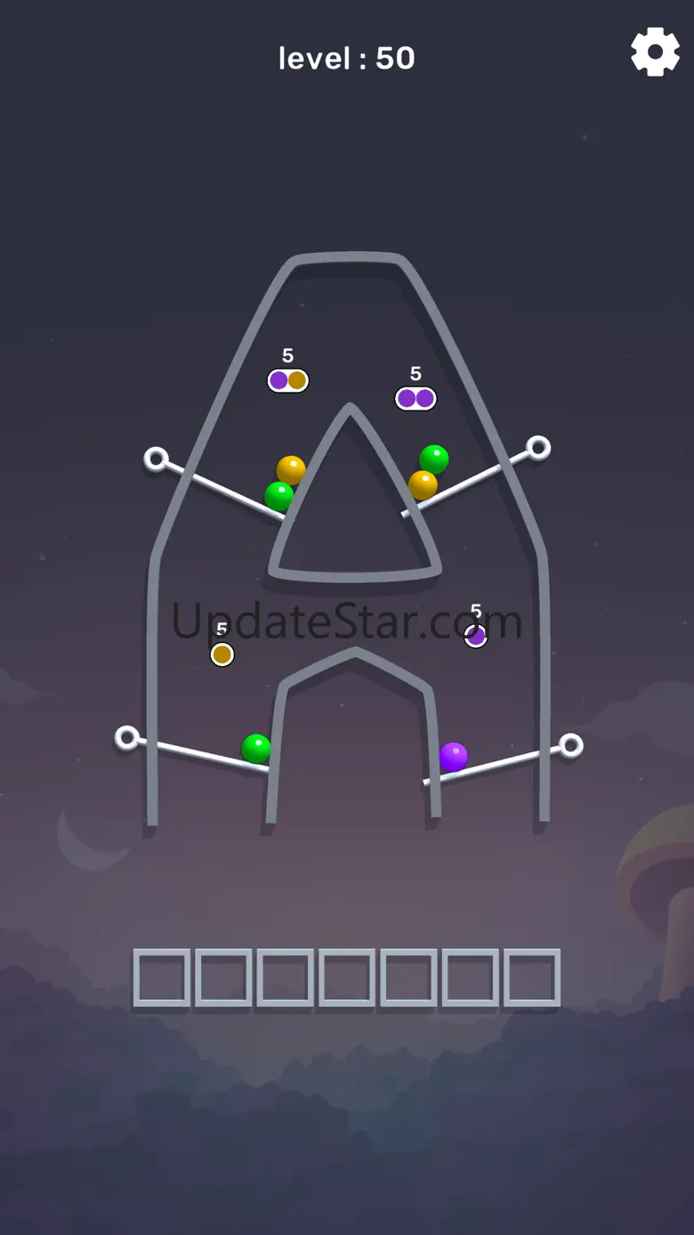 Pin Jam! Match the Balls 1.0.0