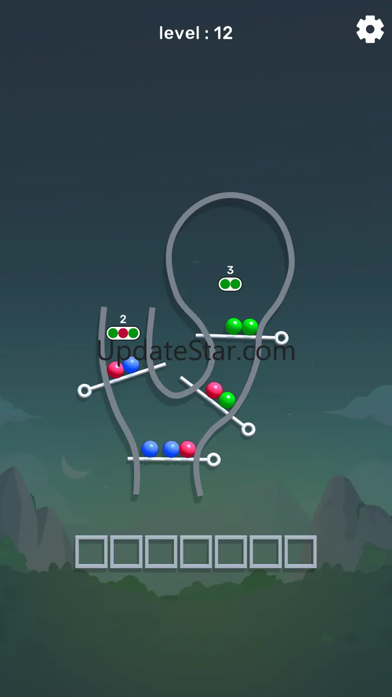 Pin Jam! Match the Balls 1.0.0