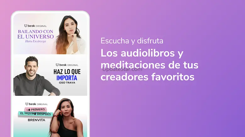 Beek: Audiobooks & Challenges 8.8.0