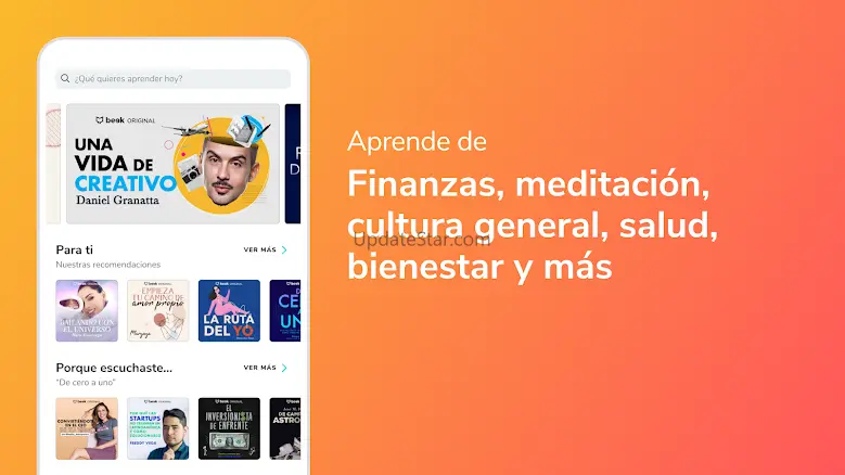 Beek: Audiobooks & Challenges 8.8.0