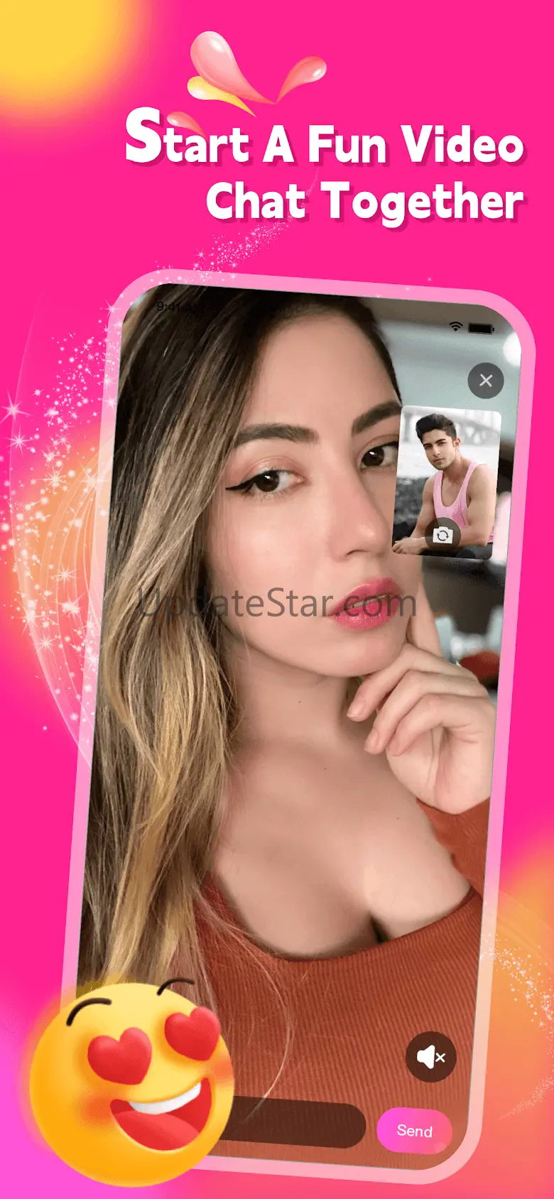 iYeah - Live Video Chat 1.2.7