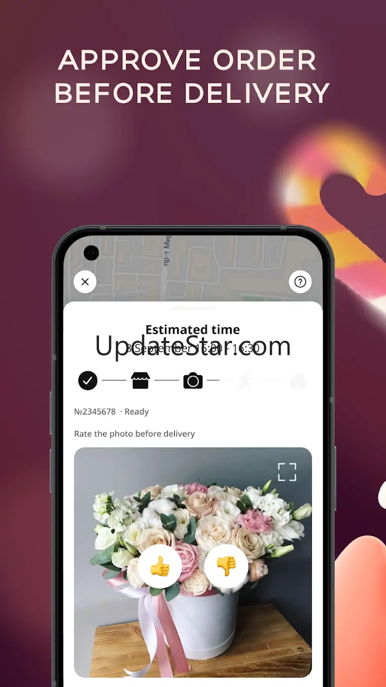 Flowwow: Flowers & Gifts 4.8.3