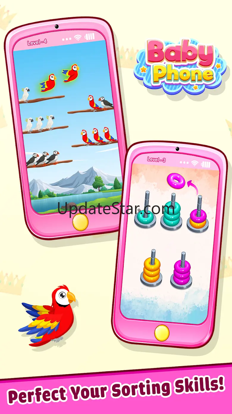 Baby Phone: Fun Games for Kids 2.0.0