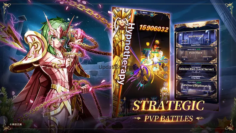 Saint Seiya: Legend of Justice 1.0.61