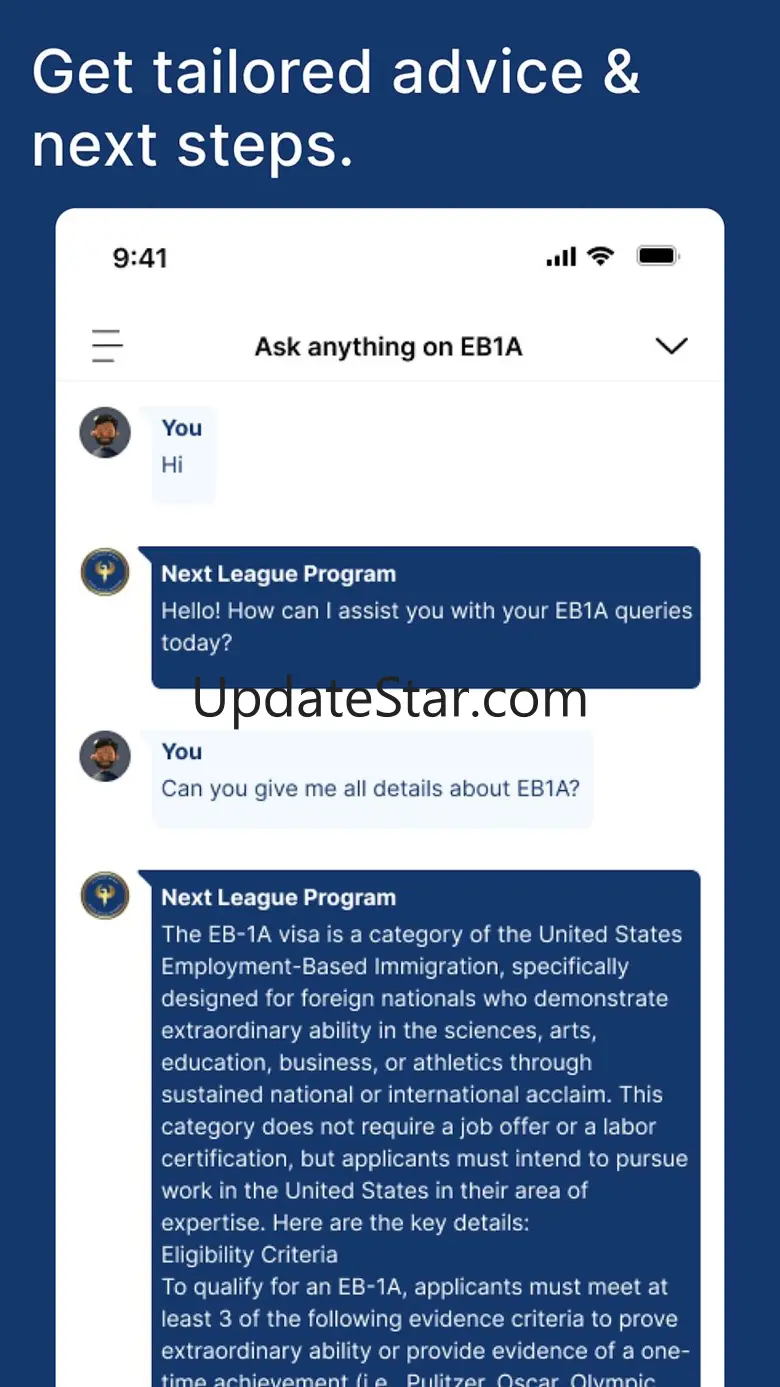 EB1A Xpert 1.8