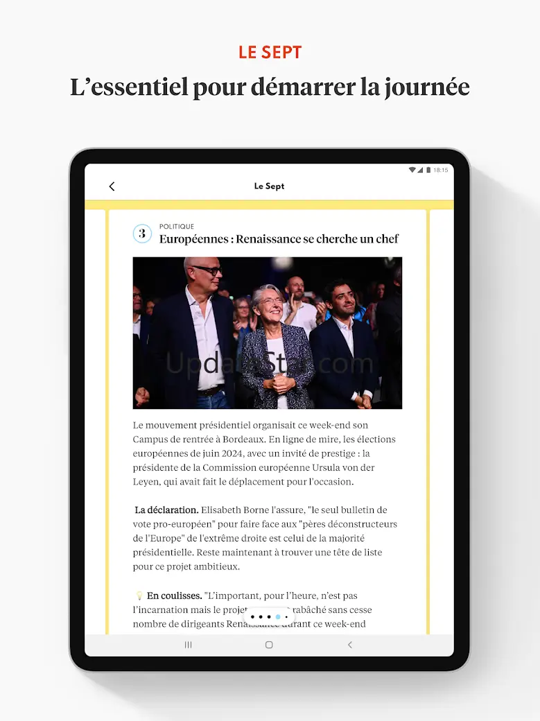 L'Express : Infos & Analyses 13.0.10