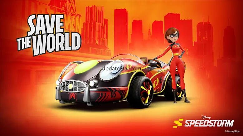 Disney Speedstorm