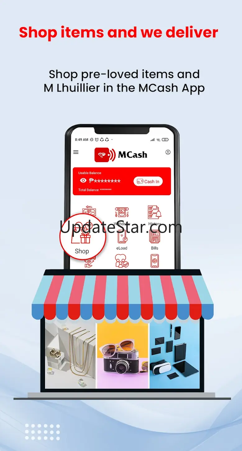MCash-Wallet 12.25.0