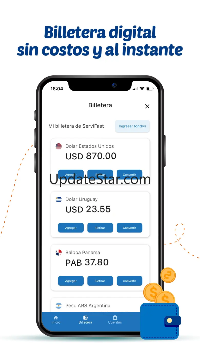 ServiFast 1.1.5