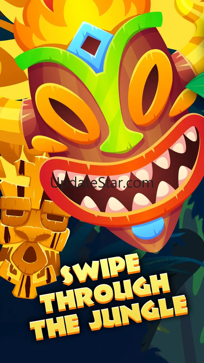Aztec Swipe: Verde Jungle 2.1