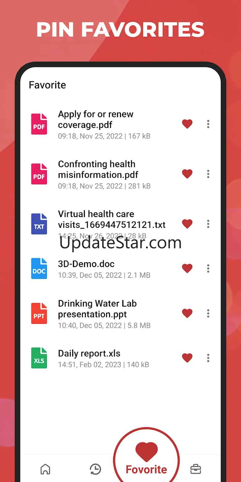 All Document Reader: PDF, Word 1.94