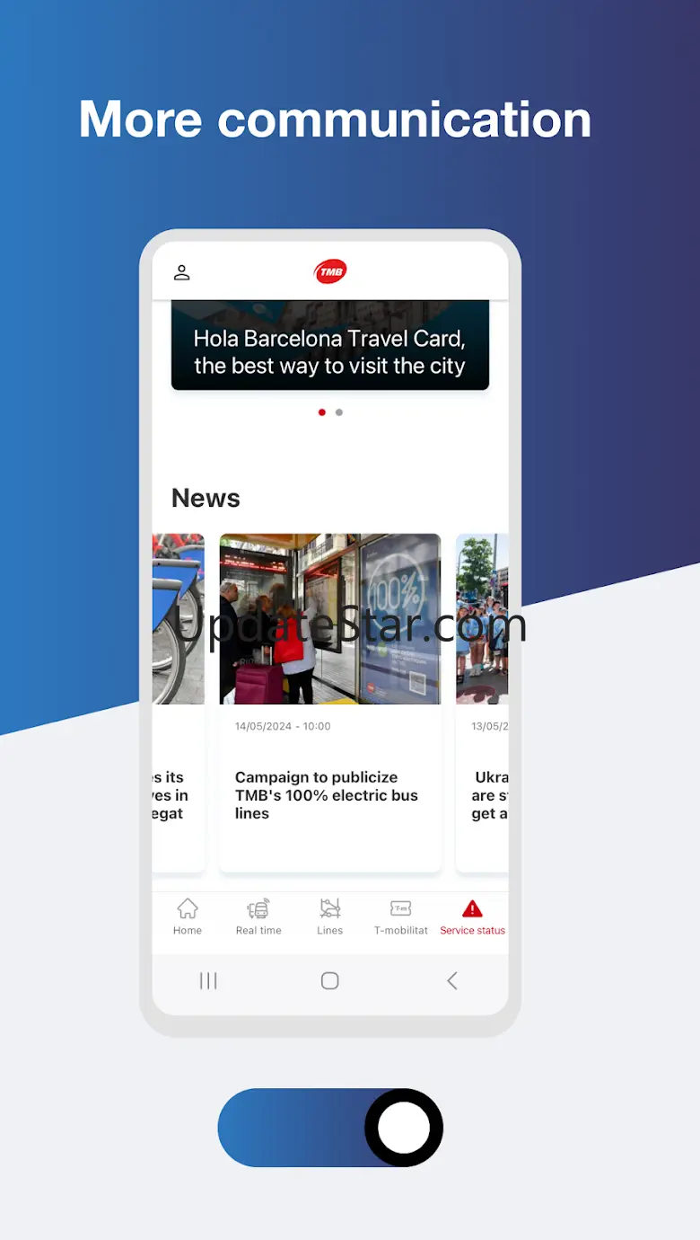 TMB App (Metro Bus Barcelona) 20.21.0