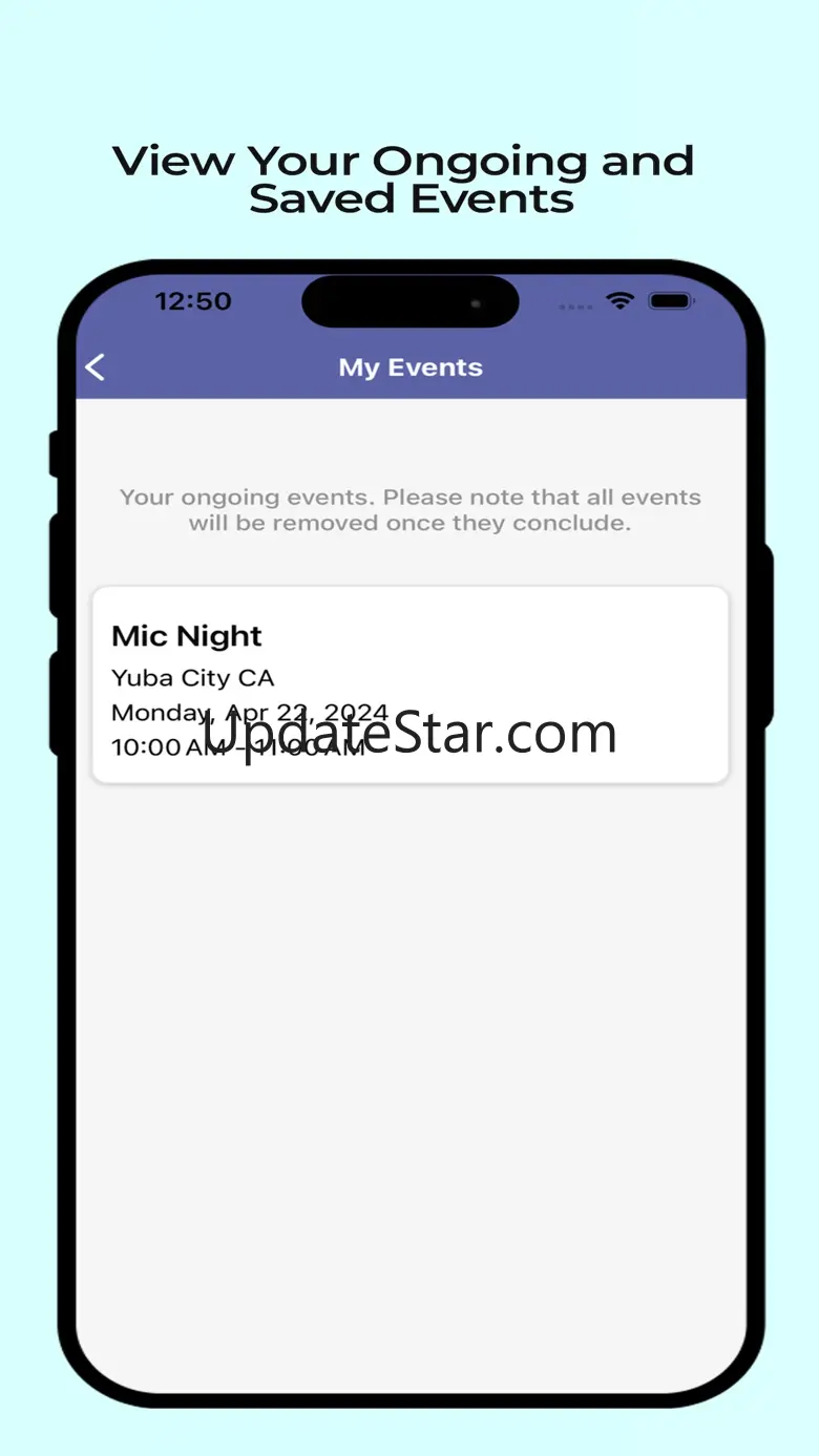 Near Me: Events Nearby 2.1.3