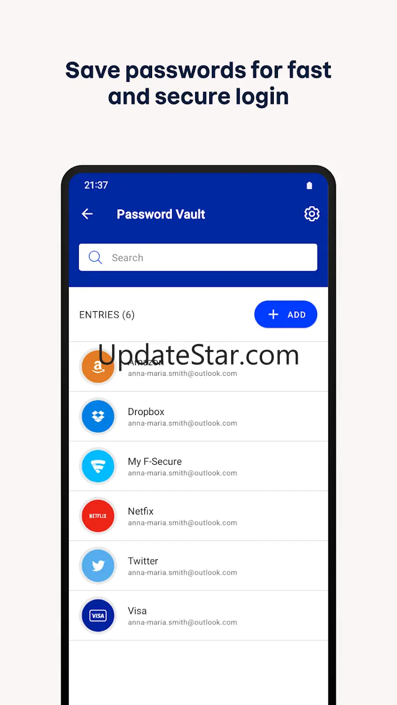 F-Secure: Total Security & VPN 25.3.9533786