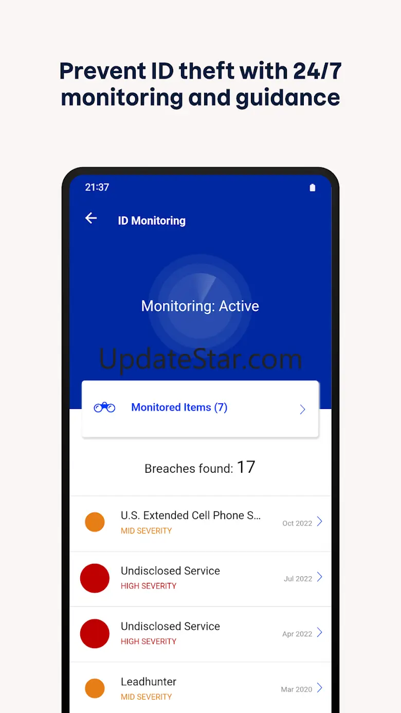 F-Secure: Total Security & VPN 25.3.9533786