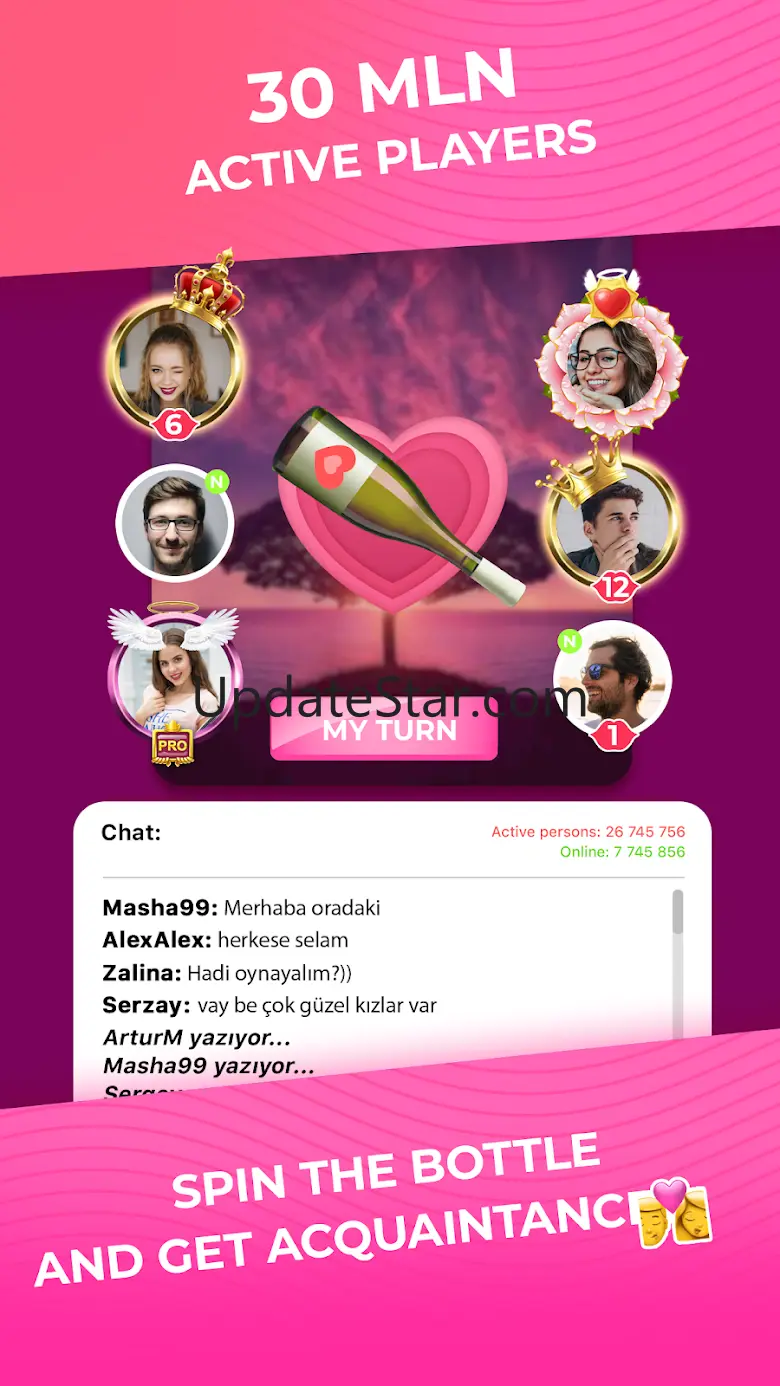 Kiss Me: Kissing Games 18+ 1.2.5