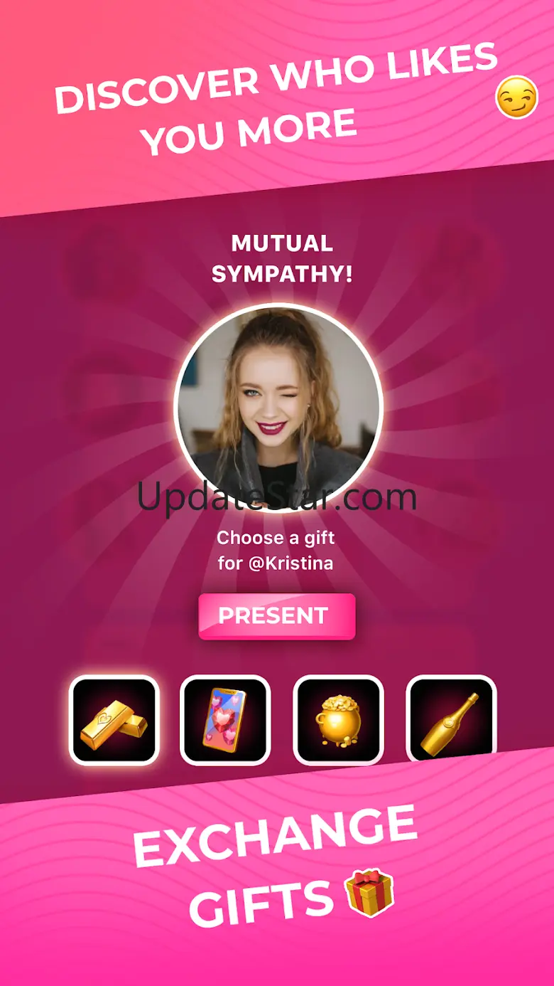 Kiss Me: Kissing Games 18+ 1.2.5