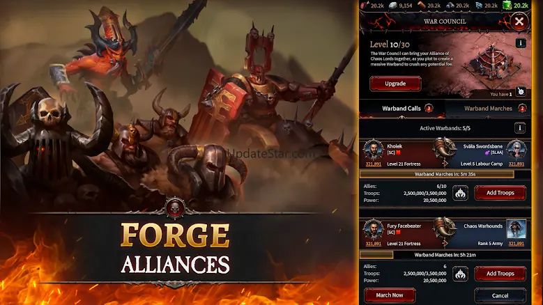 Warhammer: Chaos & Conquest