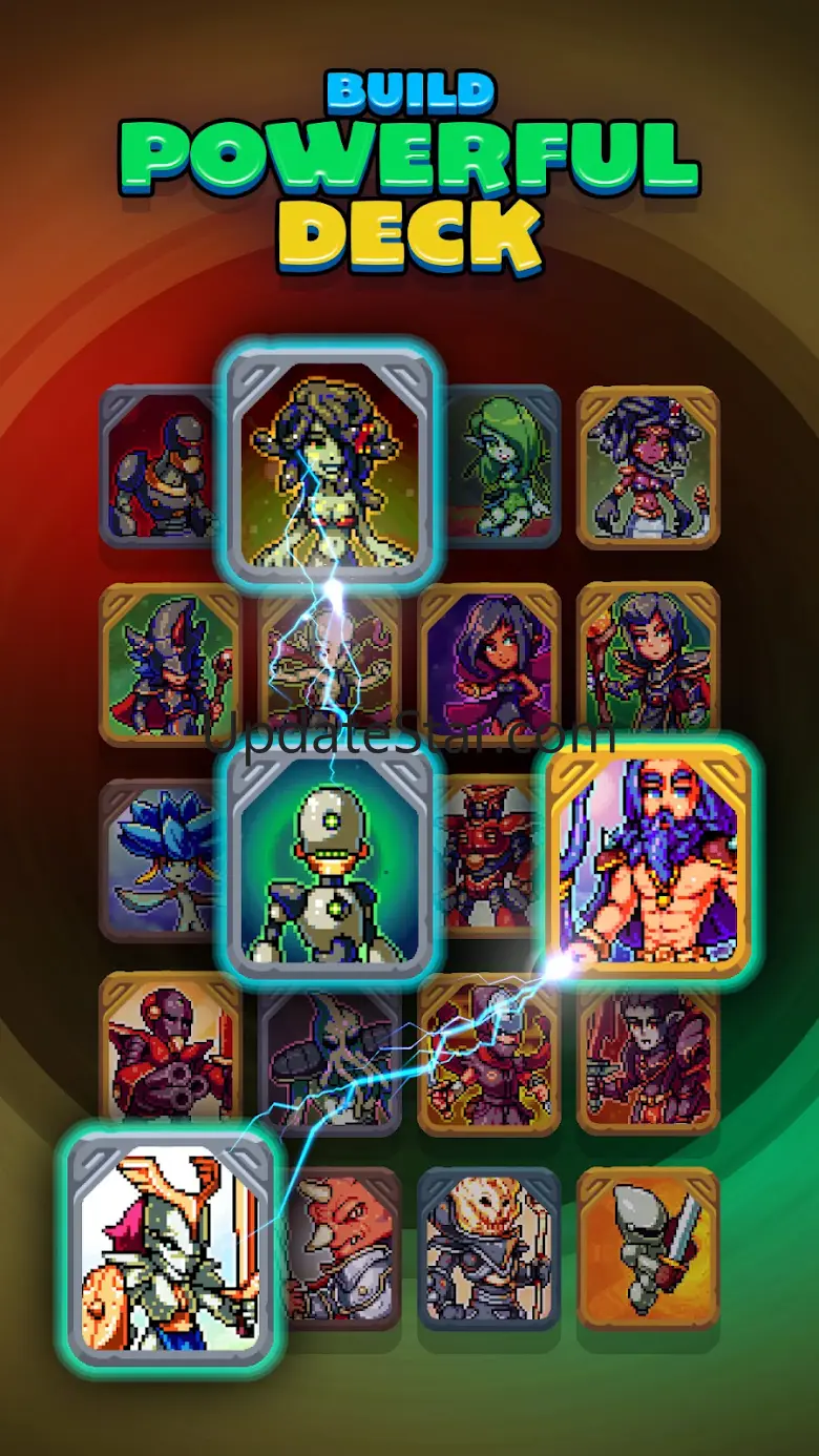 Rogue Adventure card roguelike 3.8.2