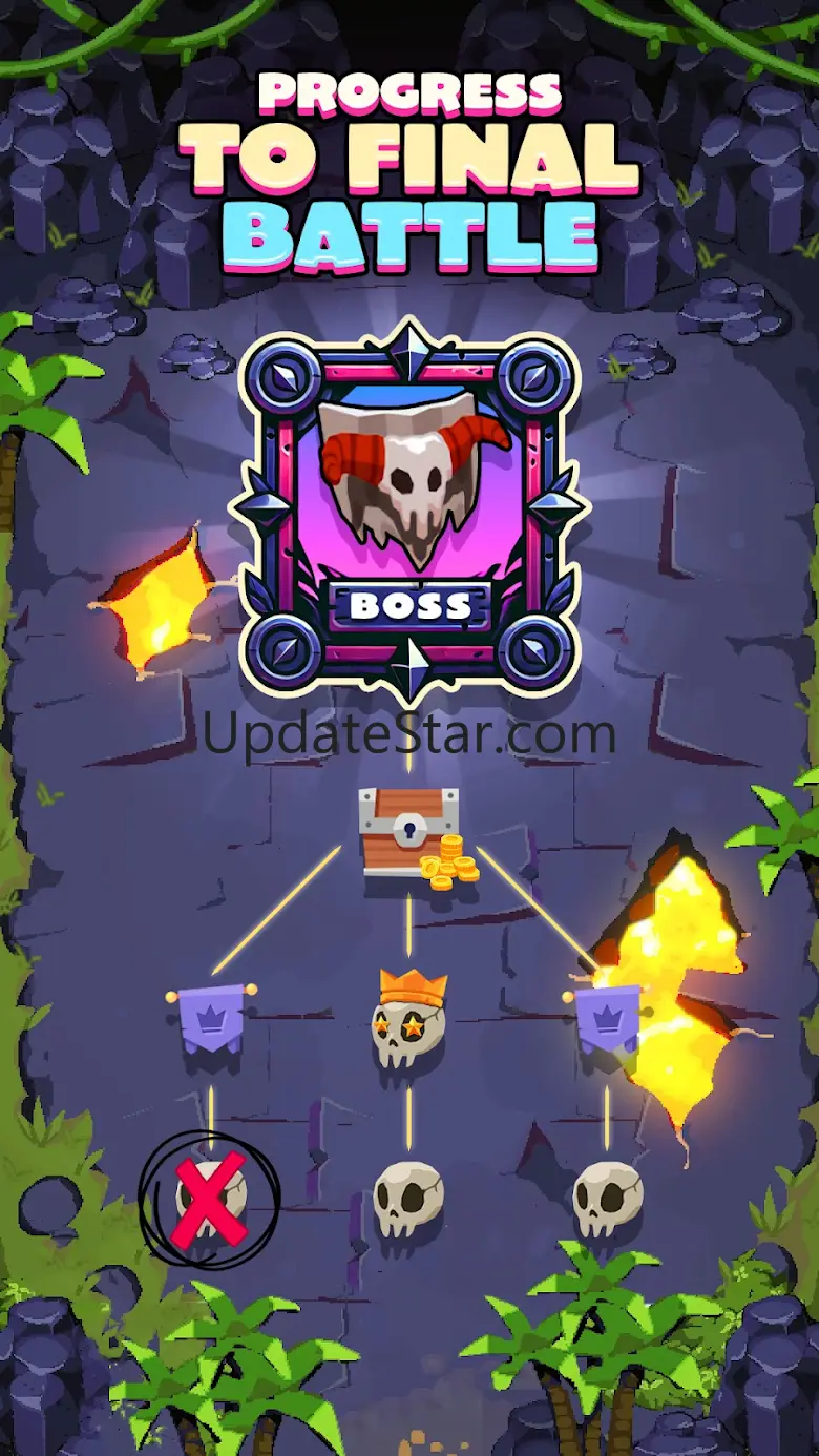 Rogue Adventure card roguelike 3.8.2