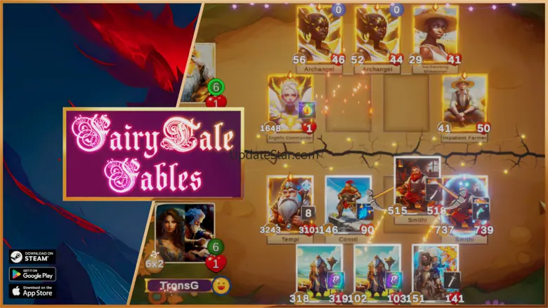 Fairytale Fables 1.1.48