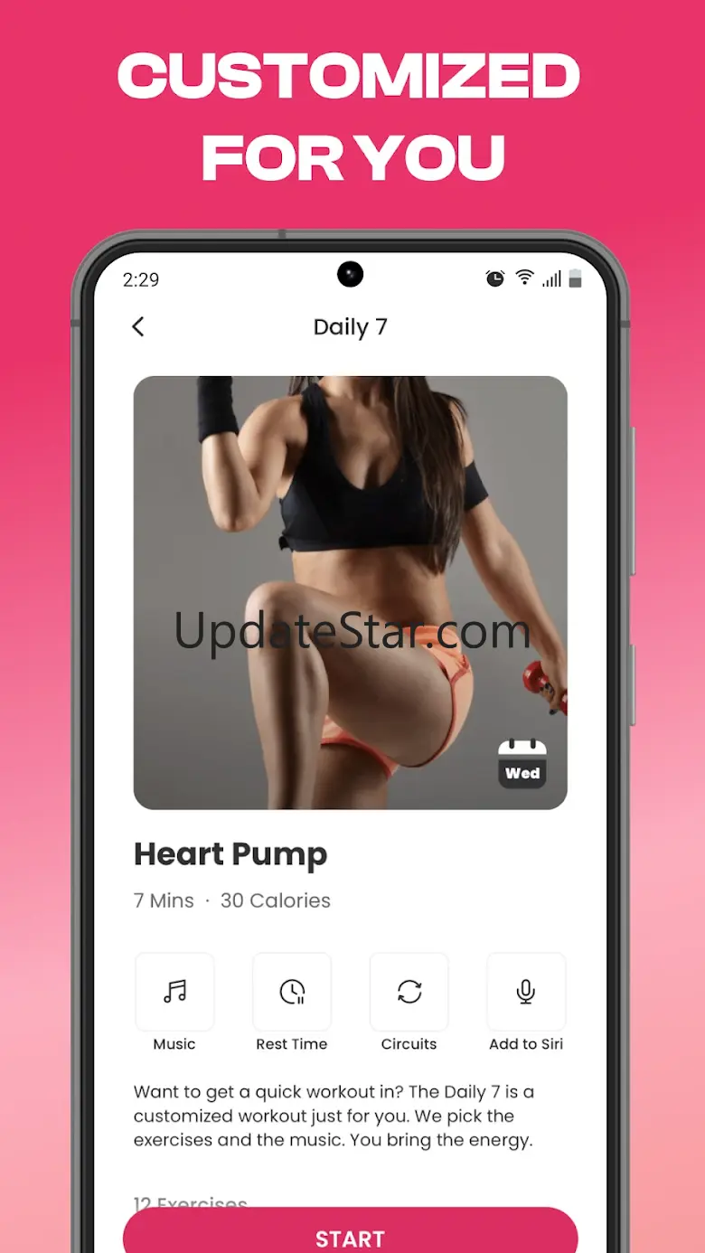 Workout for Women: Fit & Sweat 6.9.5