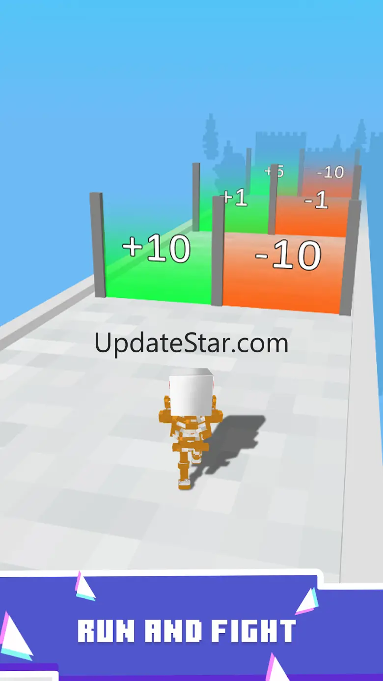 Monster Run: Battle Survival 1.0.3