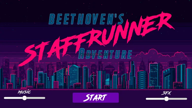 Beethoven’s StaffRunner Quest 1.0.2
