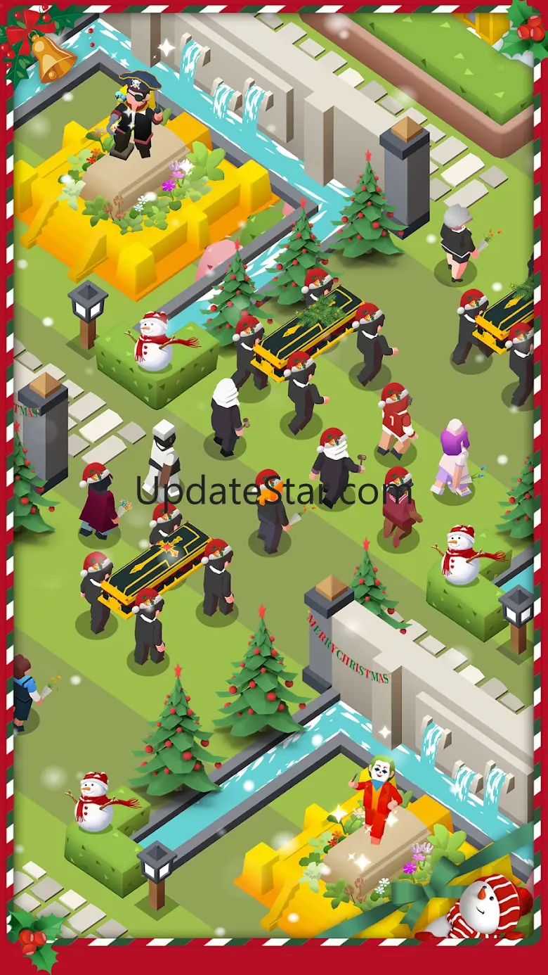 Idle Mortician Tycoon 1.4