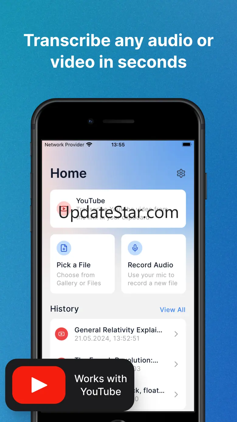 Video Transcriber & Summarizer 1.6.1