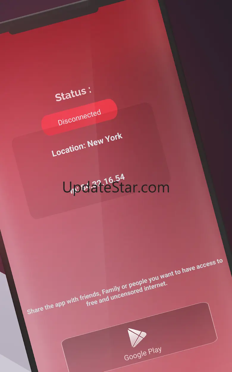 فیلتر شکن قوی پرسرعت Gama VPN 8.0