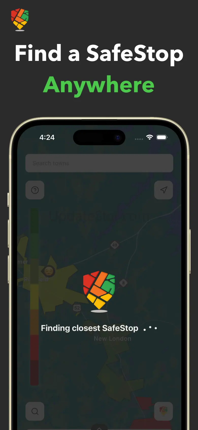 SafeStop - Travel Assistant 1.03