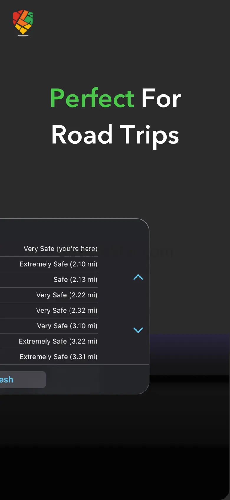 SafeStop - Travel Assistant 1.03