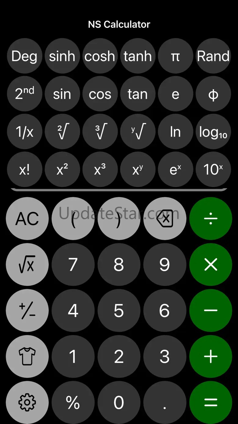 Calculator Pro - NS 1.3