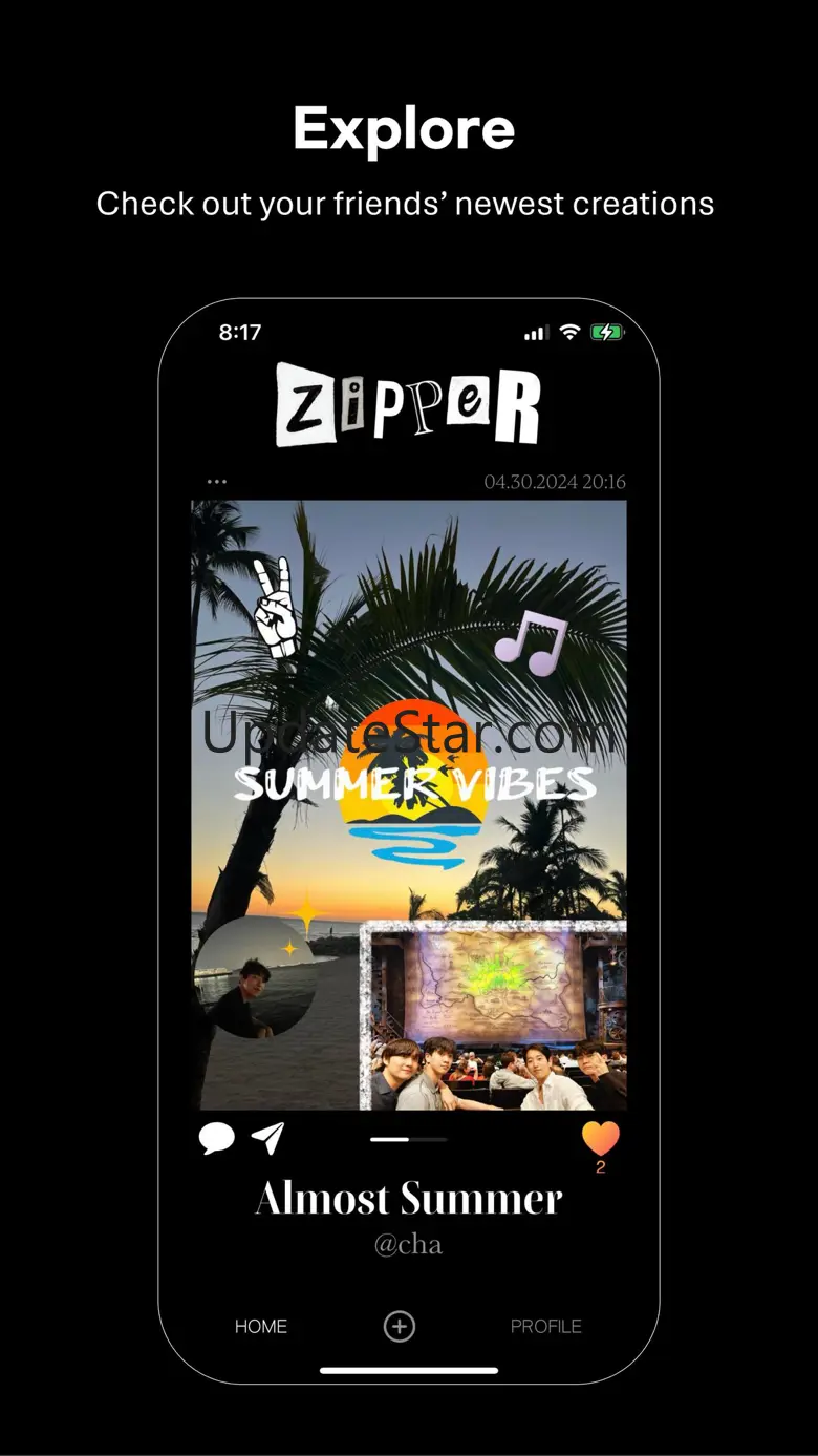 Zipper: Collage your Life 1.3.1