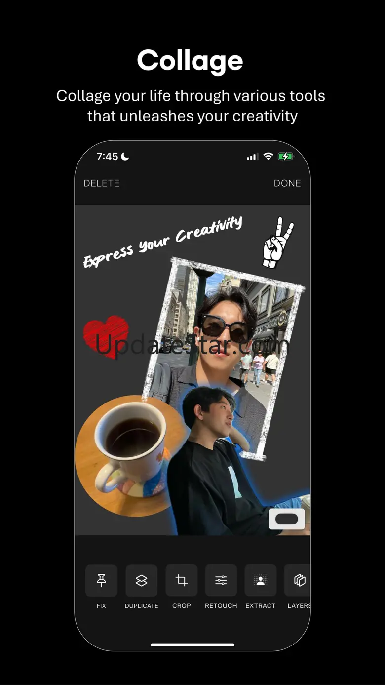 Zipper: Collage your Life 1.3.1