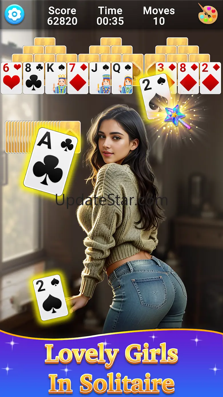 Solitaire Collection Girls 1.3.0