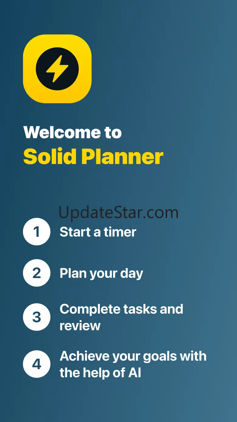 Solid Planner - timer + agenda 1.6
