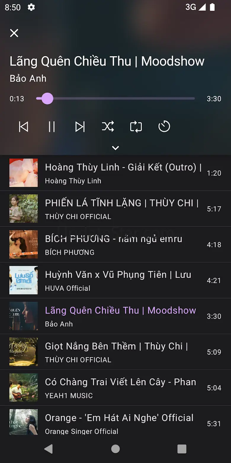 TMusic 1.22