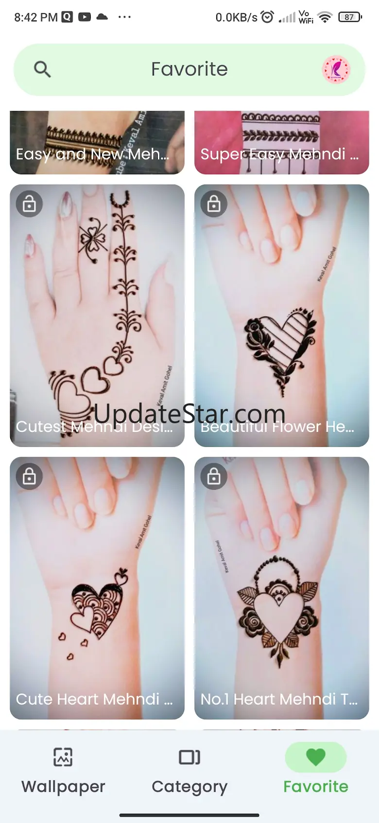 Mehndi Designs 19.0