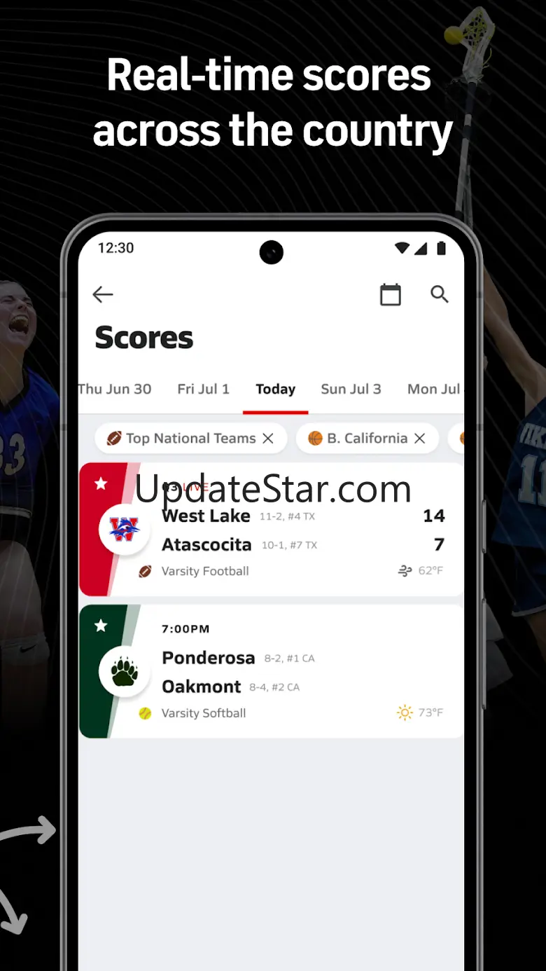 MaxPreps: High School Sports 6.3.6