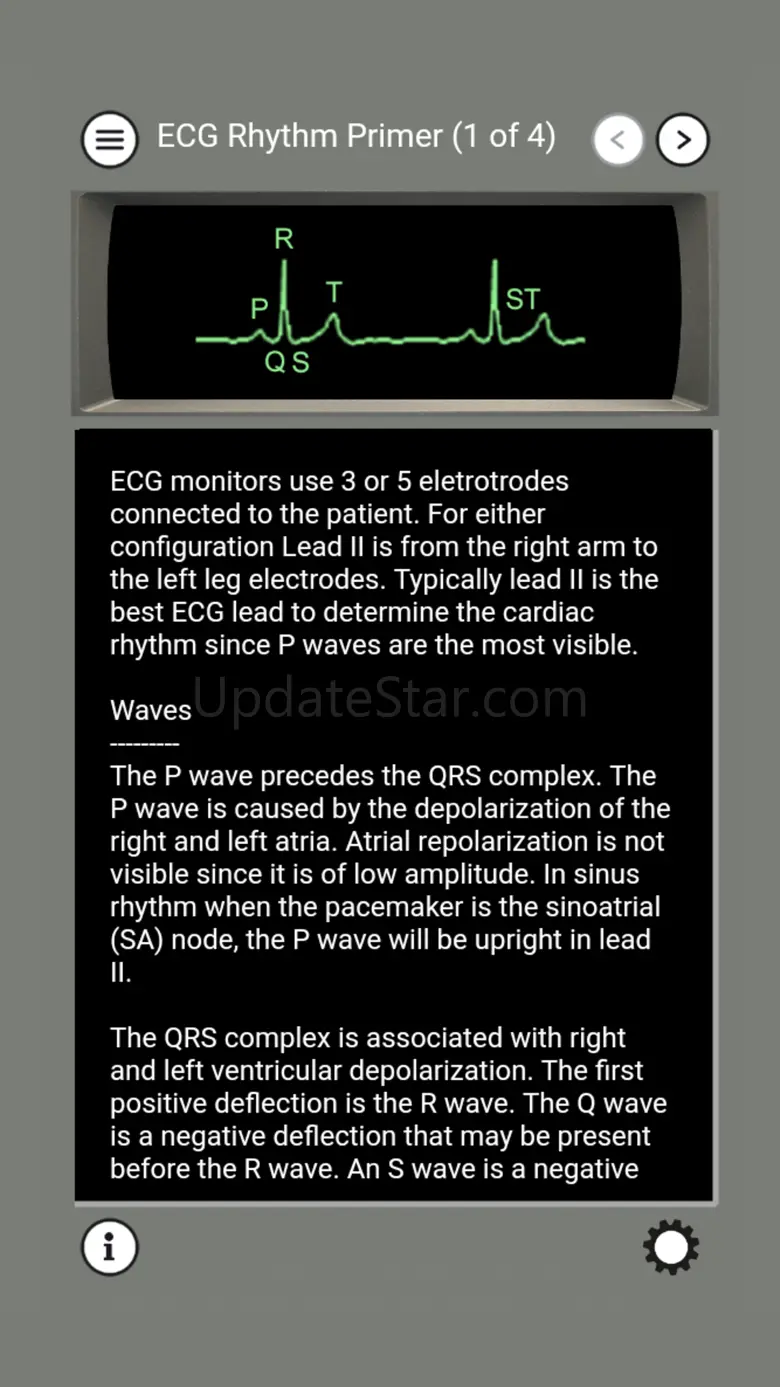ECG and ACLS Tutor 24.5.8