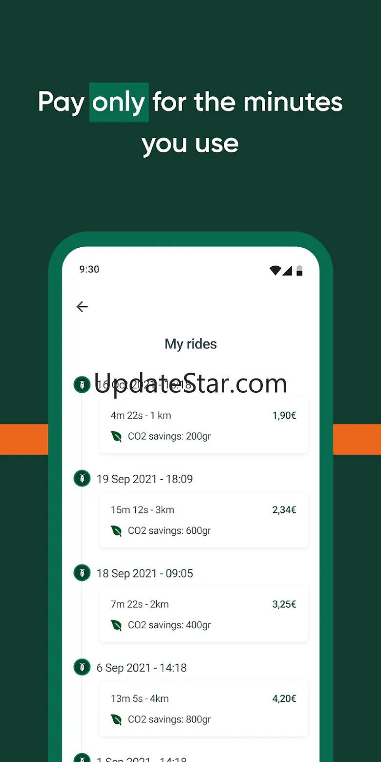 felyx e-moped sharing 5.1.14