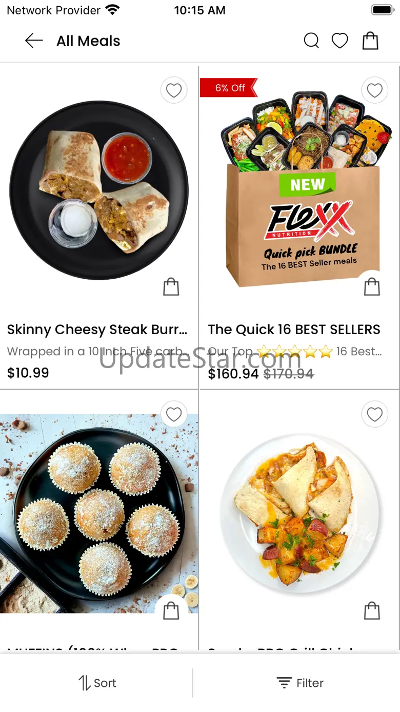 Flexx Nutrition 1.2