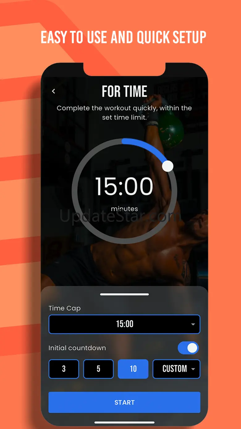 CrossKit: Tabata & HIIT Timer 1.0.4