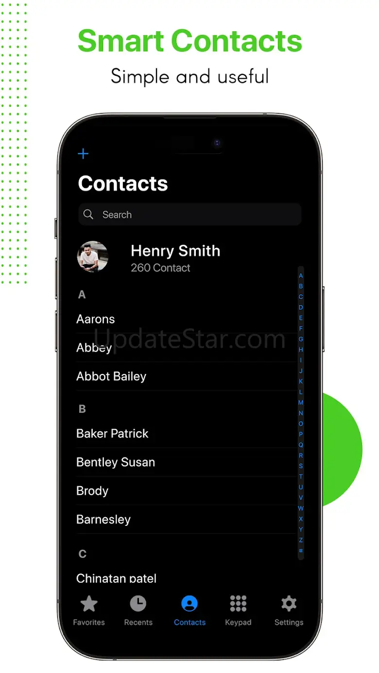 iCaller: iOS Dialer Phone Call 1.19