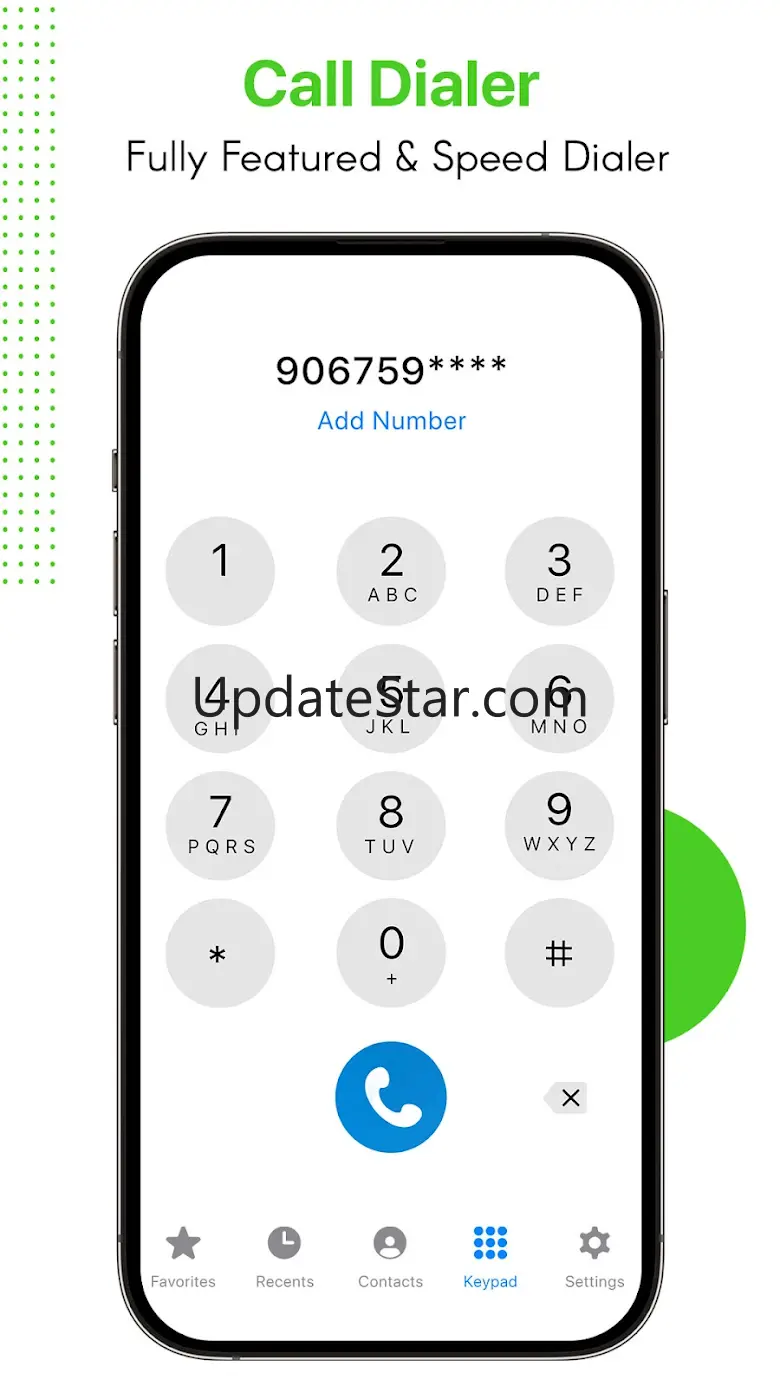 iCaller: iOS Dialer Phone Call 1.19