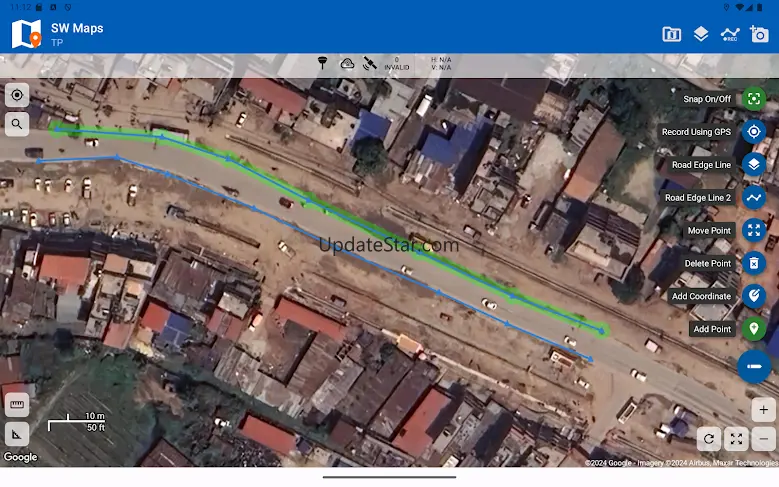 SW Maps - GIS & Data Collector 3.0.7
