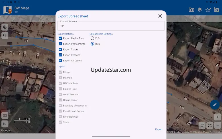 SW Maps - GIS & Data Collector 3.0.7
