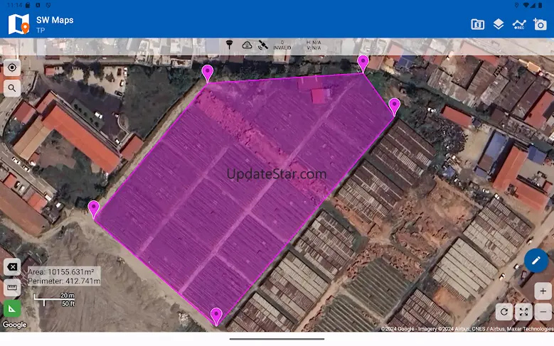 SW Maps - GIS & Data Collector 3.0.7